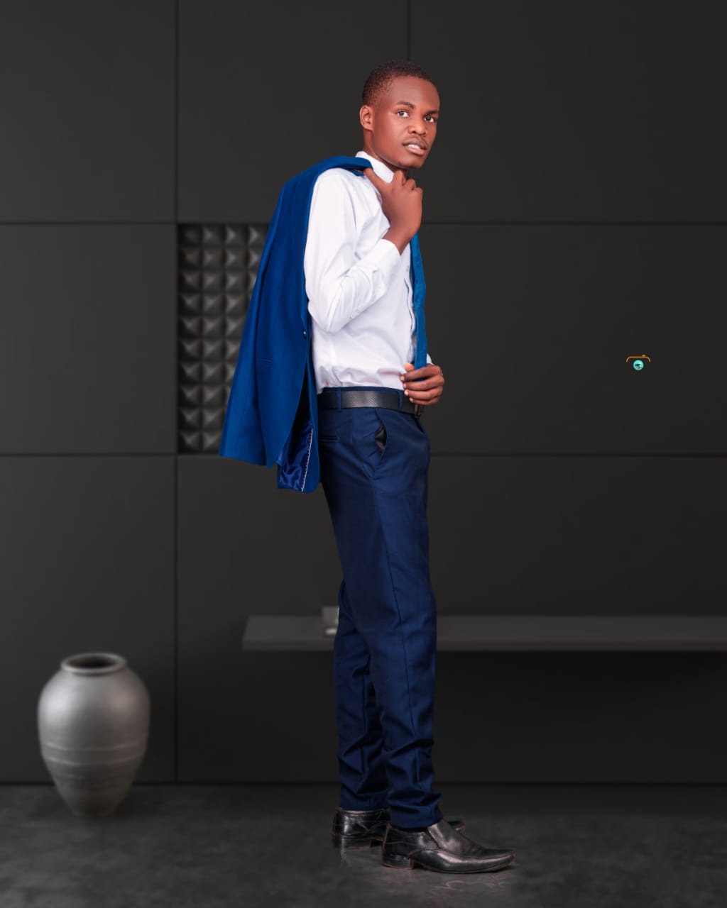 Agent George Odiwuor - EasyGari Financing Expert